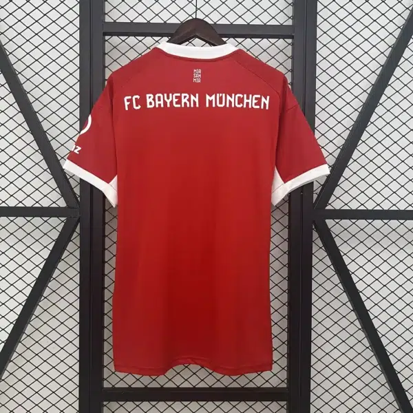 Bayern Munchen 2025/26 - Local - Aficionado - Hombre - Imagen 4