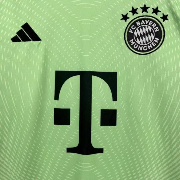 Bayern Munchen 2025/26 - Portero - Infantil - Imagen 2