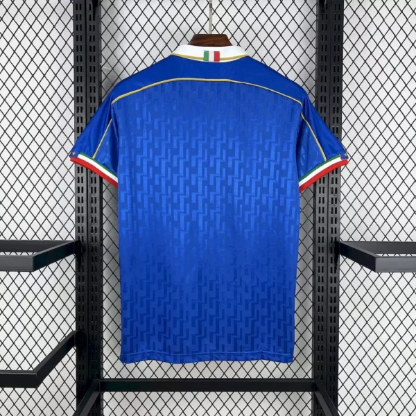 Italia 1995/96 - Local - Aficionado - Retro - Imagen 4