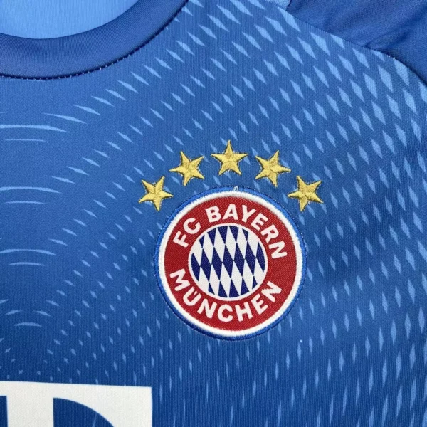 Bayern Munchen 2025/26 - Portero - Infantil - Imagen 3