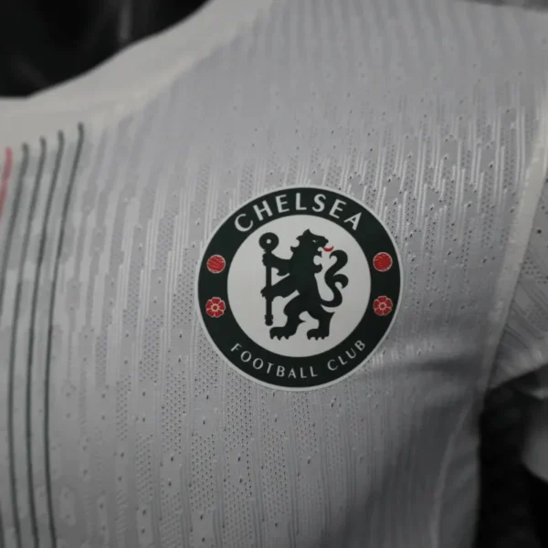 Chelsea 2025/26 - Visita - Jugador - Imagen 3