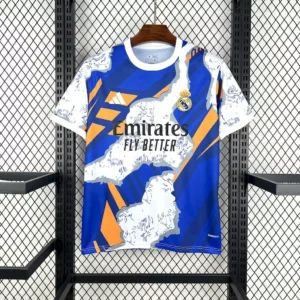 Real Madrid 2025/26 - Entrenamiento - Aficionado - Hombre
