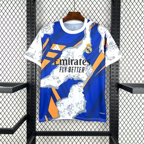 Real Madrid 2025/26 - Entrenamiento - Aficionado - Hombre