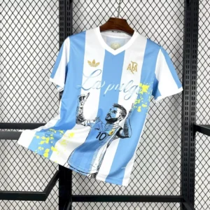 Argentina 2025/26 - Ed. Messi ''La Pulga'' - Aficionado - Hombre