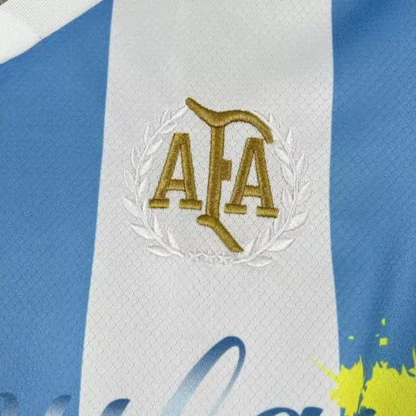 Argentina 2025/26 - Ed. Messi ''La Pulga'' - Aficionado - Hombre - Imagen 2
