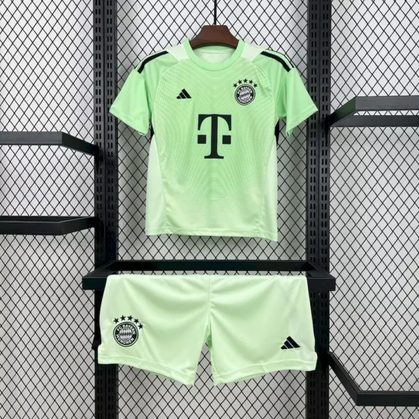 Bayern Munchen 2025/26 - Portero - Infantil