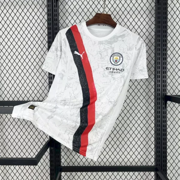 Manchester City 2025/26 - Visita ''Kidsuper'' - Aficionado - Hombre