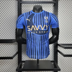 Al Hilal 2025/26 - Local - Jugador
