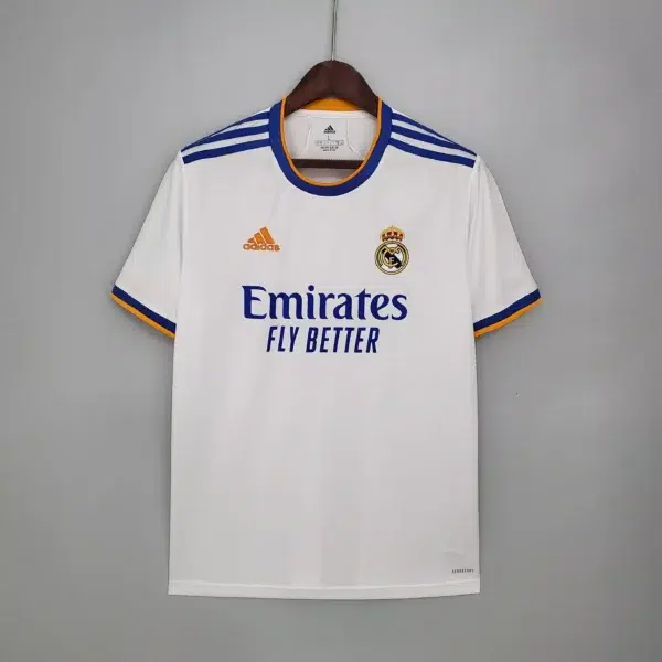 Real Madrid 2021/22 - Local - Aficionado - Hombre