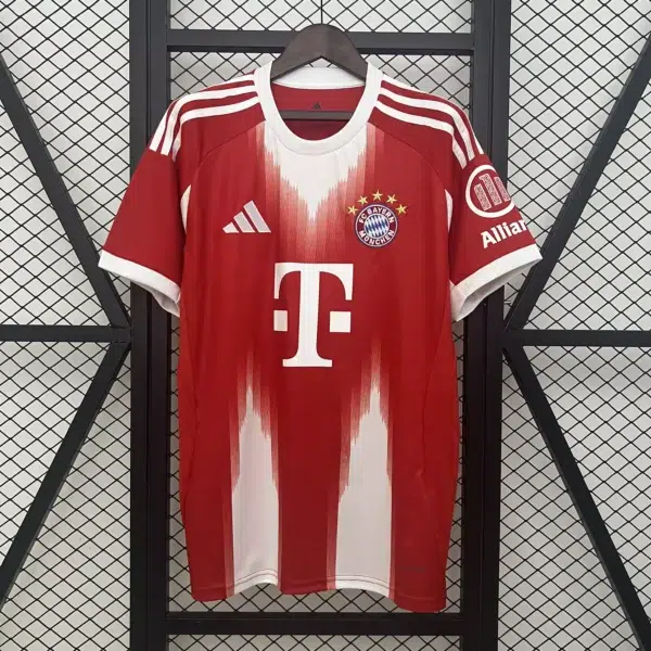 Bayern Munchen 2025/26 - Local - Aficionado - Hombre