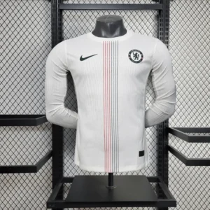 Chelsea 2025/26 - Visita - Jugador - Manga Larga