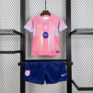 Barcelona 2025/26 - Ed. Especial (Rosa fuerte) - Infantil