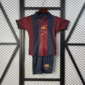 Barcelona 2024/25 - (Travis Scott Skeleton) - Infantil