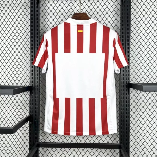 Atlético de Madrid 2025/26 - Local - Aficionado - Hombre - Imagen 4