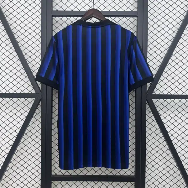 Inter de Milán 2025/26 - Local - Aficionado - Hombre (Betsson) - Imagen 4