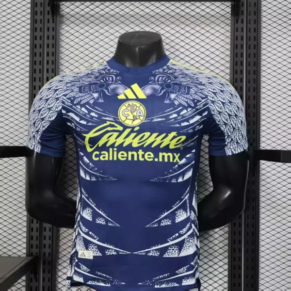 Club América 2025/26 - Visita - Jugador