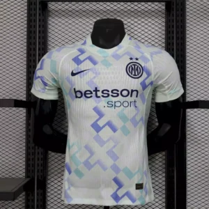 Inter de Milán 2025/26 - Visita - Jugador
