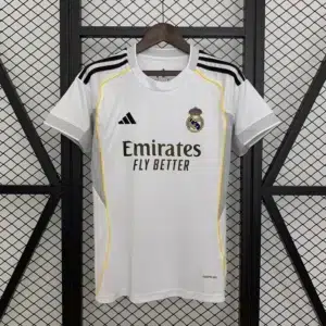 Real Madrid 2025/26 - Local - Aficionado - Dama