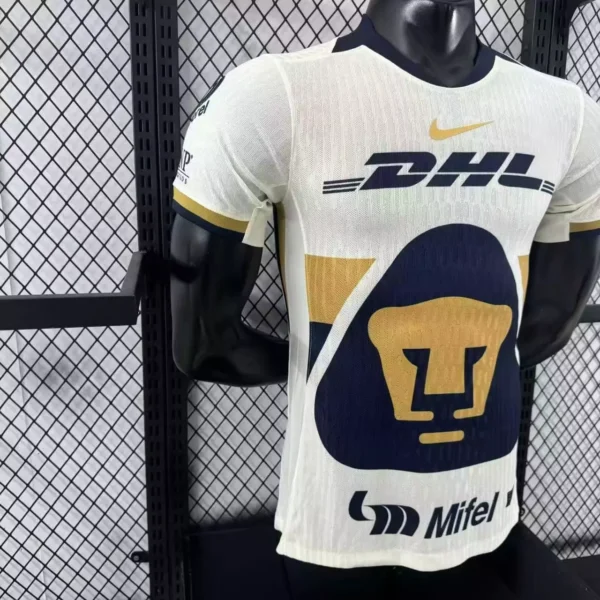 Pumas 2025/26 - Local - Jugador - Imagen 3
