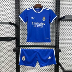 Real Madrid 2025/26 - Alternativa - Infantil