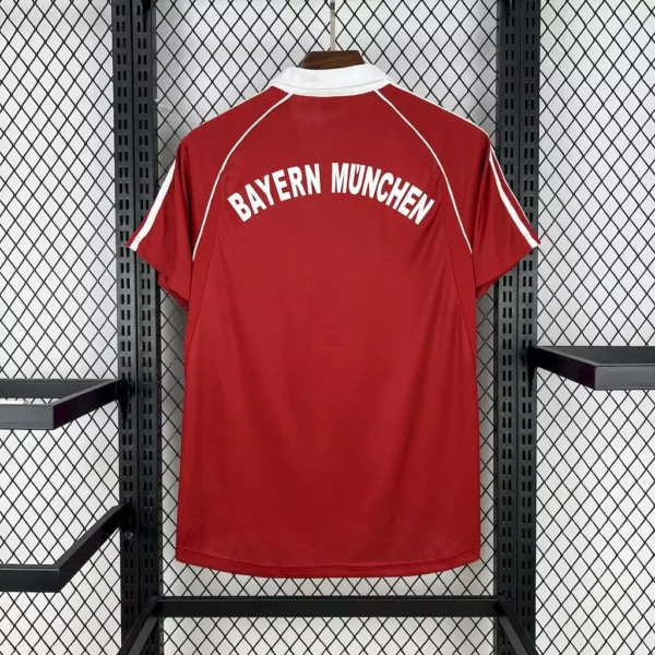 Bayern Munchen 2005/06 - Local - Aficionado - Retro - Imagen 4