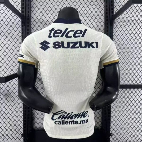 Pumas 2025/26 - Local - Jugador - Imagen 4