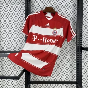 Bayern Munchen 2007/08 - Local - Aficionado - Retro