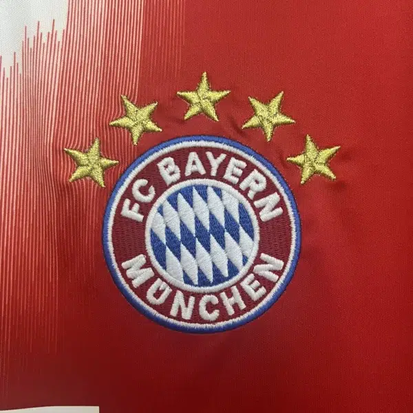 Bayern Munchen 2025/26 - Local - Aficionado - Hombre - Imagen 3