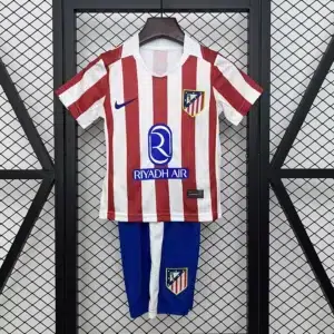 Atlético de Madrid 2025/26 - Local - Infantil