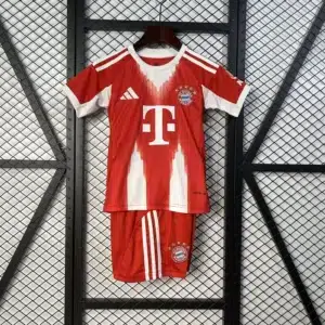 Bayern Munchen 2025/26 - Local - Infantil