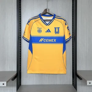 Tigres 2025/26 - Local - Aficionado - Hombre