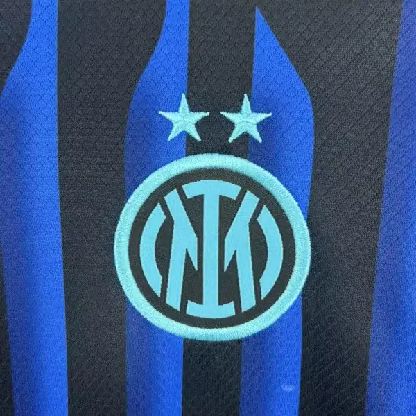 Inter de Milán 2025/26 – Local – Aficionado – Dama - Imagen 3