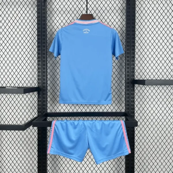 Inter de Miami 2025/26 - Alternativa - Infantil - Imagen 4