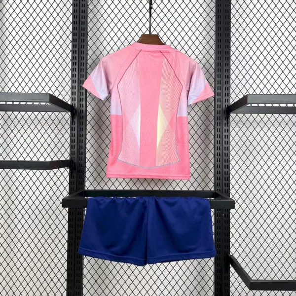 Barcelona 2025/26 - Ed. Especial (Rosa fuerte) - Infantil - Imagen 4