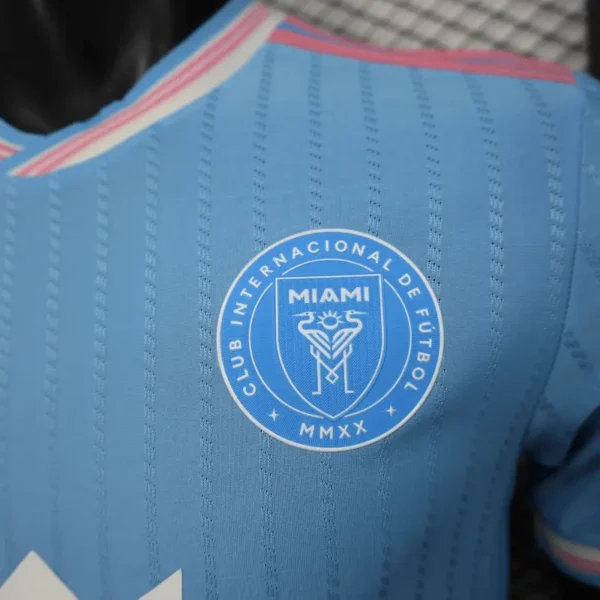Inter de Miami 2025/26 - Alternativa - Jugador - Imagen 3