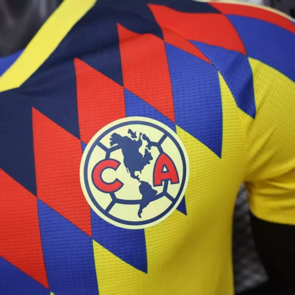 Club América 2025/26 - Local - Jugador - Imagen 3