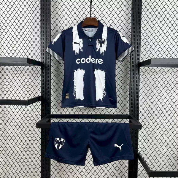 Club Monterrey 2025/26 – Mundial de Clubes – Infantil