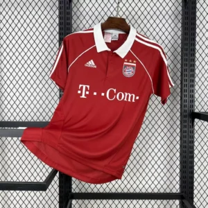 Bayern Munchen 2005/06 - Local - Aficionado - Retro