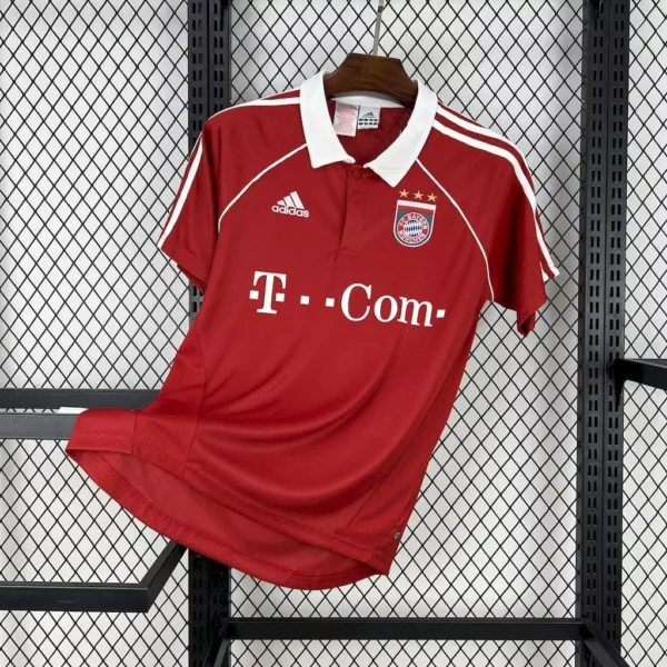 Bayern Munchen 2005/06 - Local - Aficionado - Retro