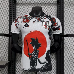 Japón 2025/26 – Dragon Ball ''Goku Niño'' – Jugador