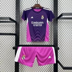 Real Madrid 2025/26 - Portero - Infantil