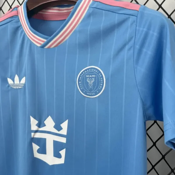 Inter de Miami 2025/26 - Alternativa - Infantil - Imagen 3