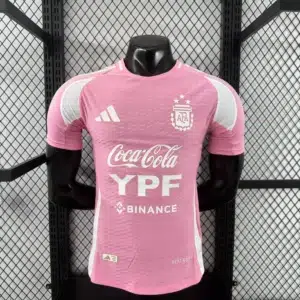 Argentina 2025/26 - Entrenamiento - Jugador