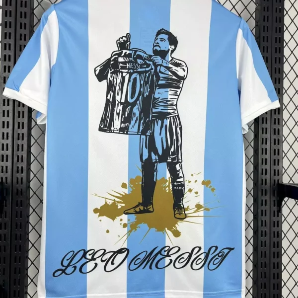 Argentina 2025/26 - Ed. Messi ''La Pulga'' - Aficionado - Hombre - Imagen 3