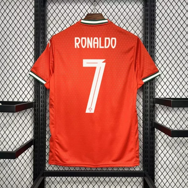 Portugal 2025/26 (Ronaldo/7) - Local - Aficionado - Hombre