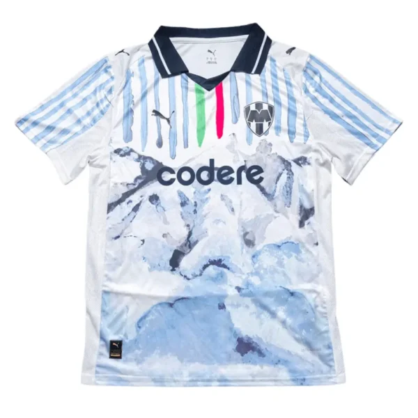 Club Monterrey 2025/26 - Visita ''Mundial de Clubes'' ''Kidsuper'' - Aficionado - Hombre