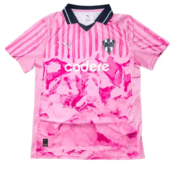 Club Monterrey 2025/26 - Alternativa ''Mundial de Clubes'' ''Kidsuper'' - Aficionado - Hombre