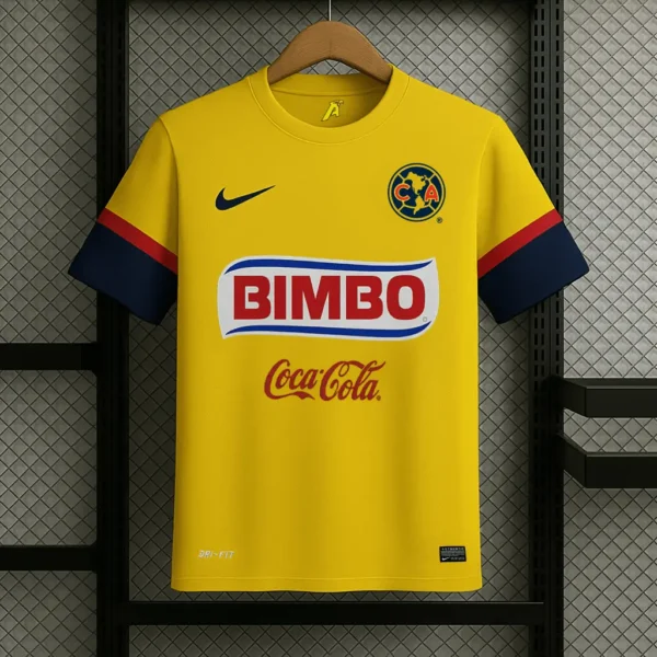 Club América 2012/13 - Local - Aficionado - Retro