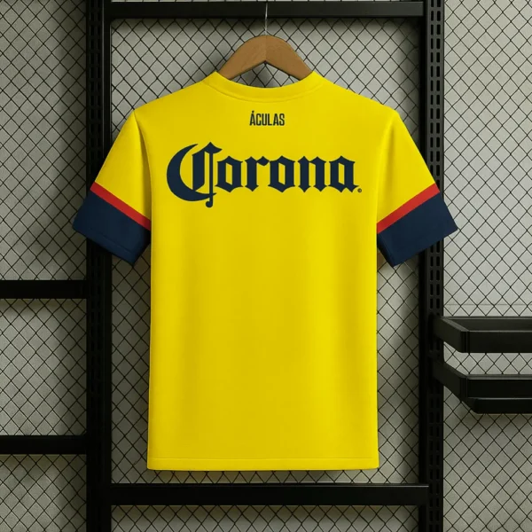 Club América 2012/13 - Local - Aficionado - Retro - Imagen 2