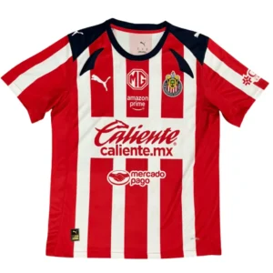Chivas de Guadalajara 2025/26 - Local - Aficionado - Hombre